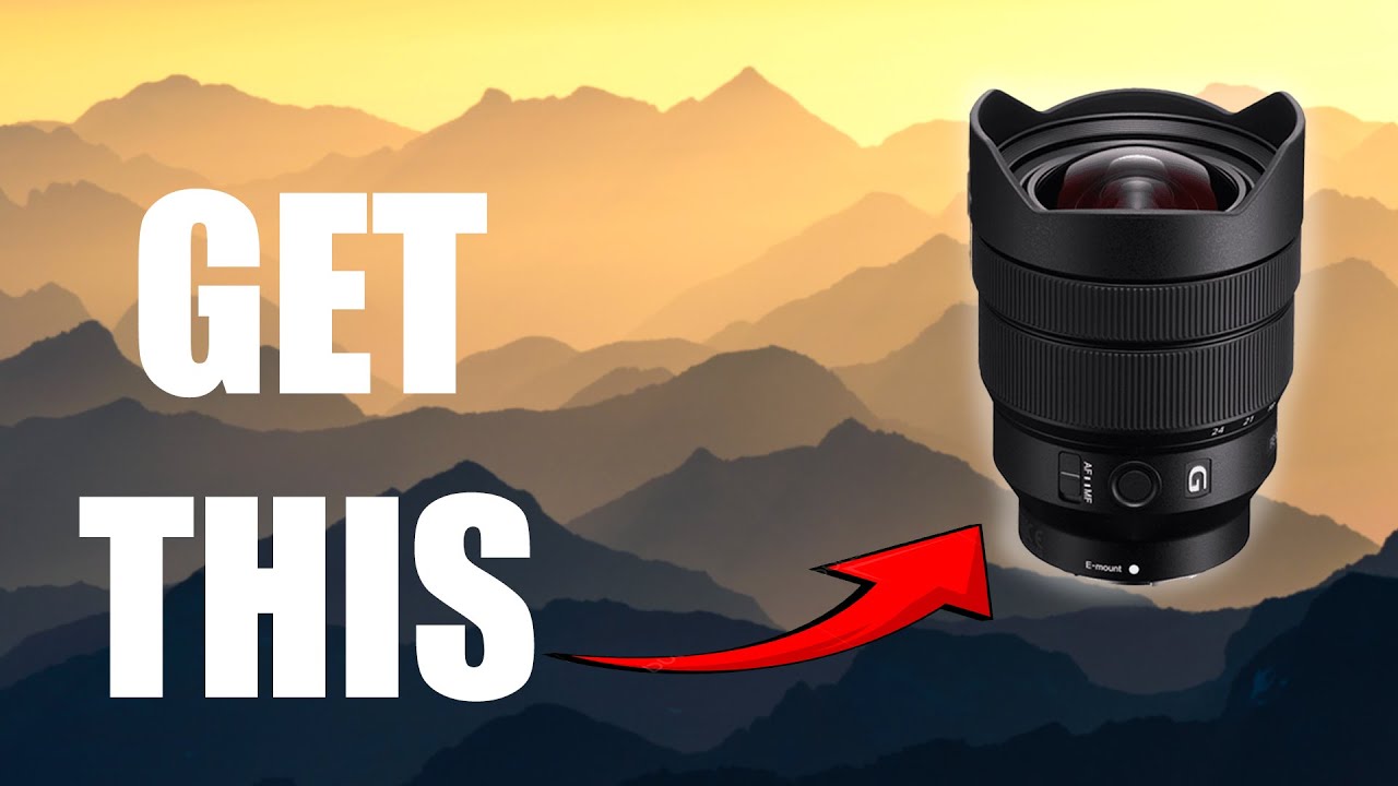 Why Your Ultra Wide Lens Is Collecting Dust (And How to Actually Use It for Landscapes)