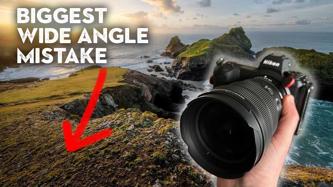 Why Your Wide Angle Shots Look Flat (And the Field Fix That Actually Works)