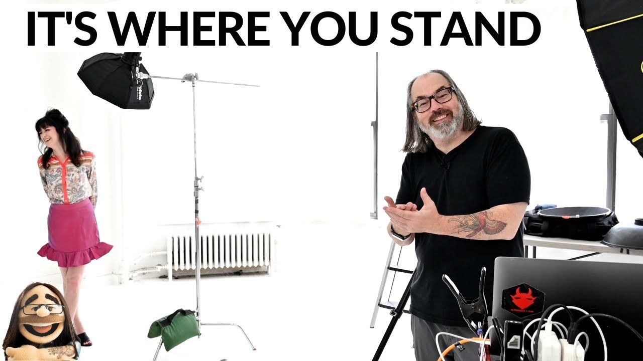 Your Feet Matter More Than Your Focal Length — Here's the Proof