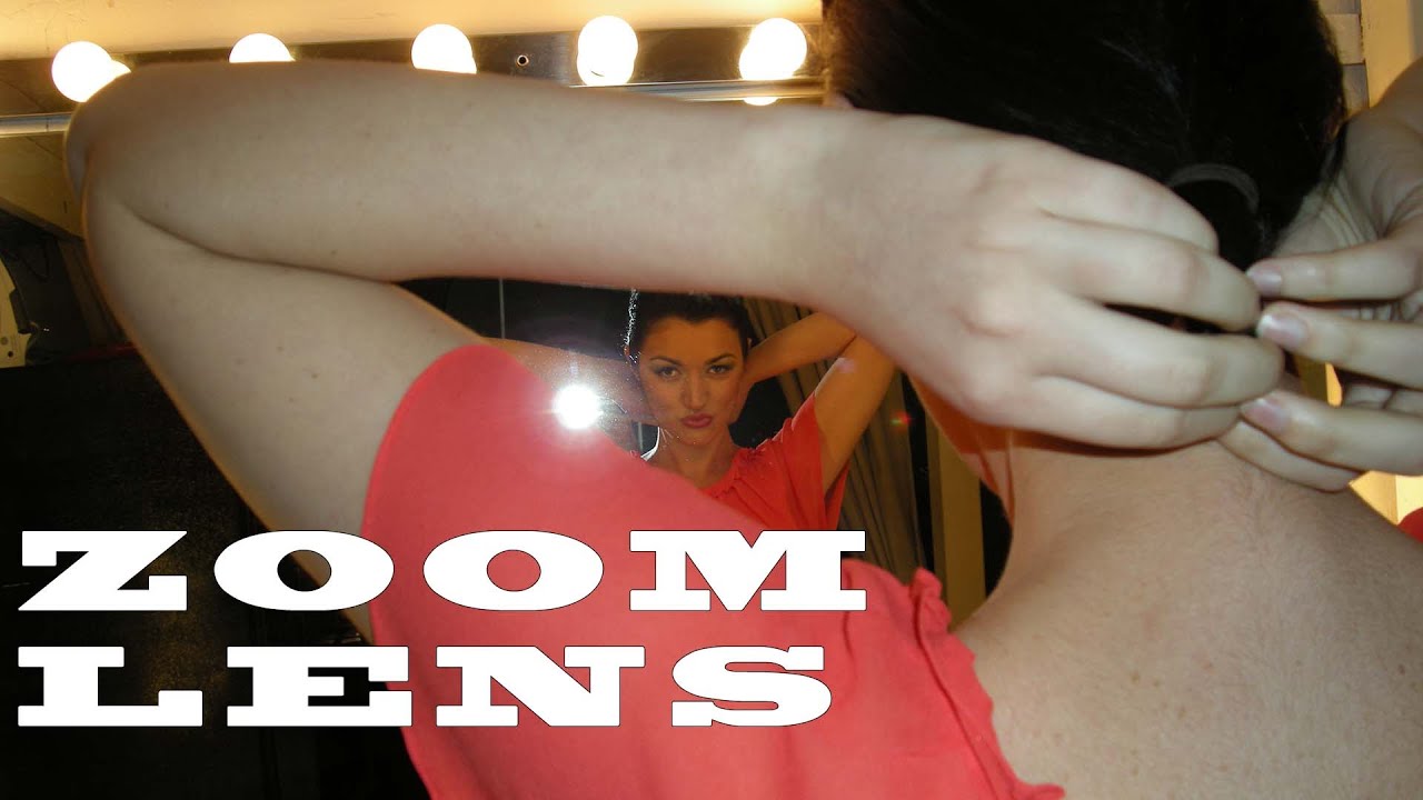 Zoom Lenses Aren't a Compromise - They're a Professional Choice